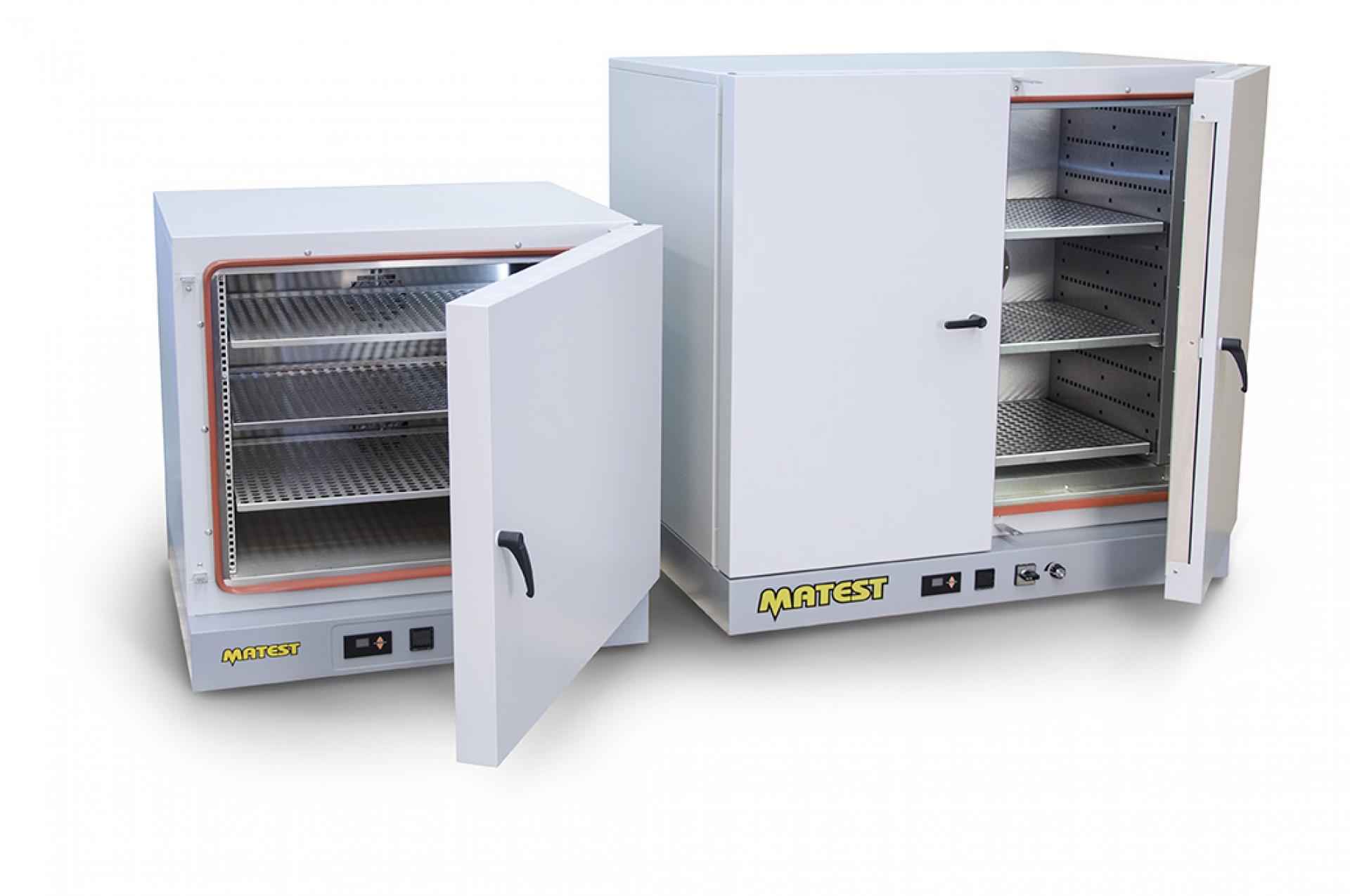 High Temperature Ovens
