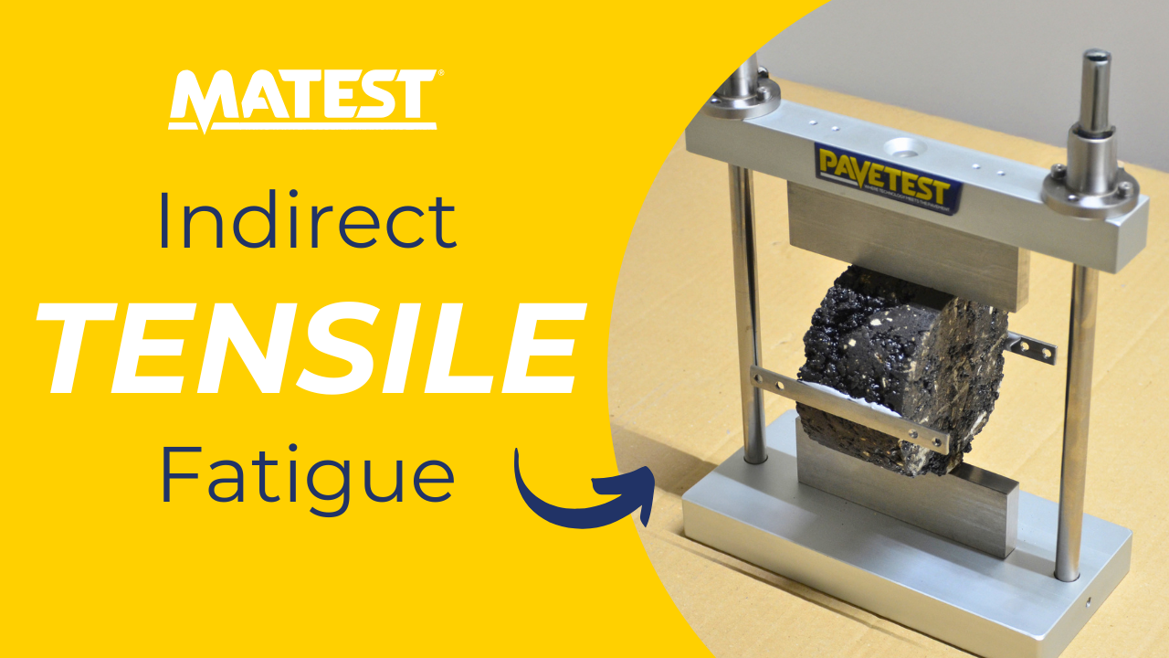 How to Perform an Indirect Tensile Fatigue Test on Asphalt | EN 12697-24