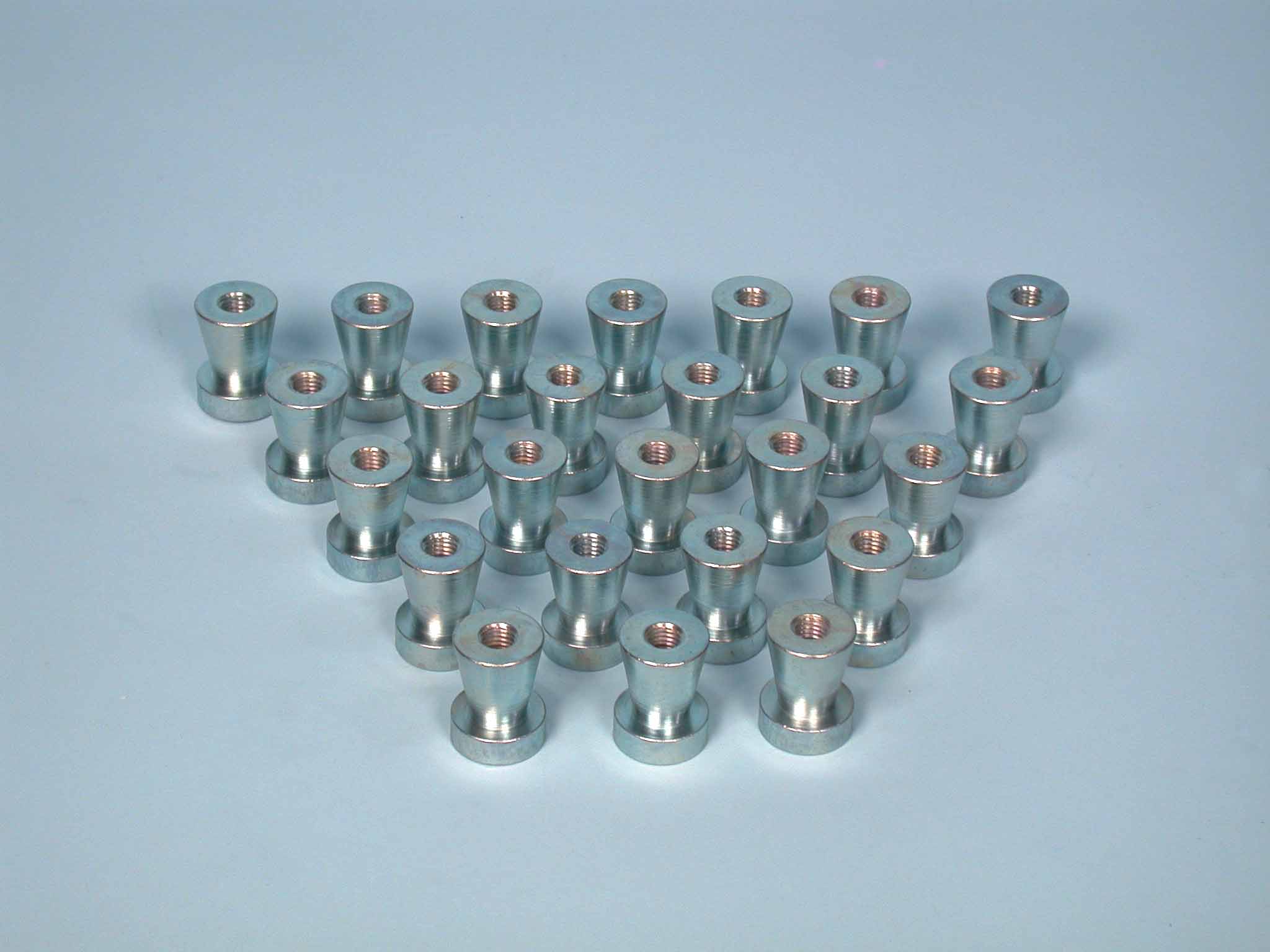 Inserts dia. 30 mm (25 pcs)