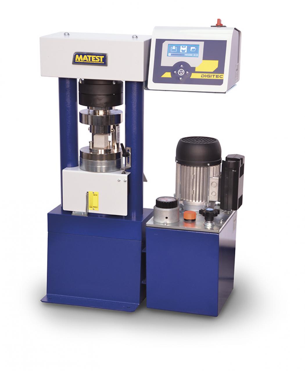 Compression machine 500/15 kN