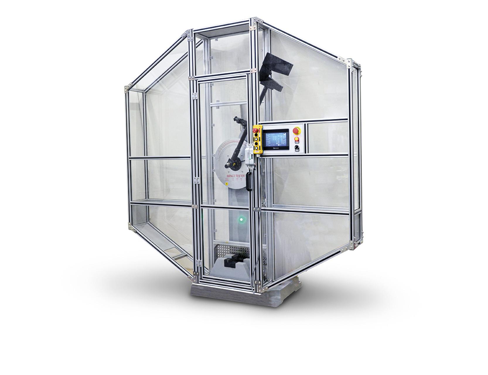 Charpy Pendulum Impact Tester 300