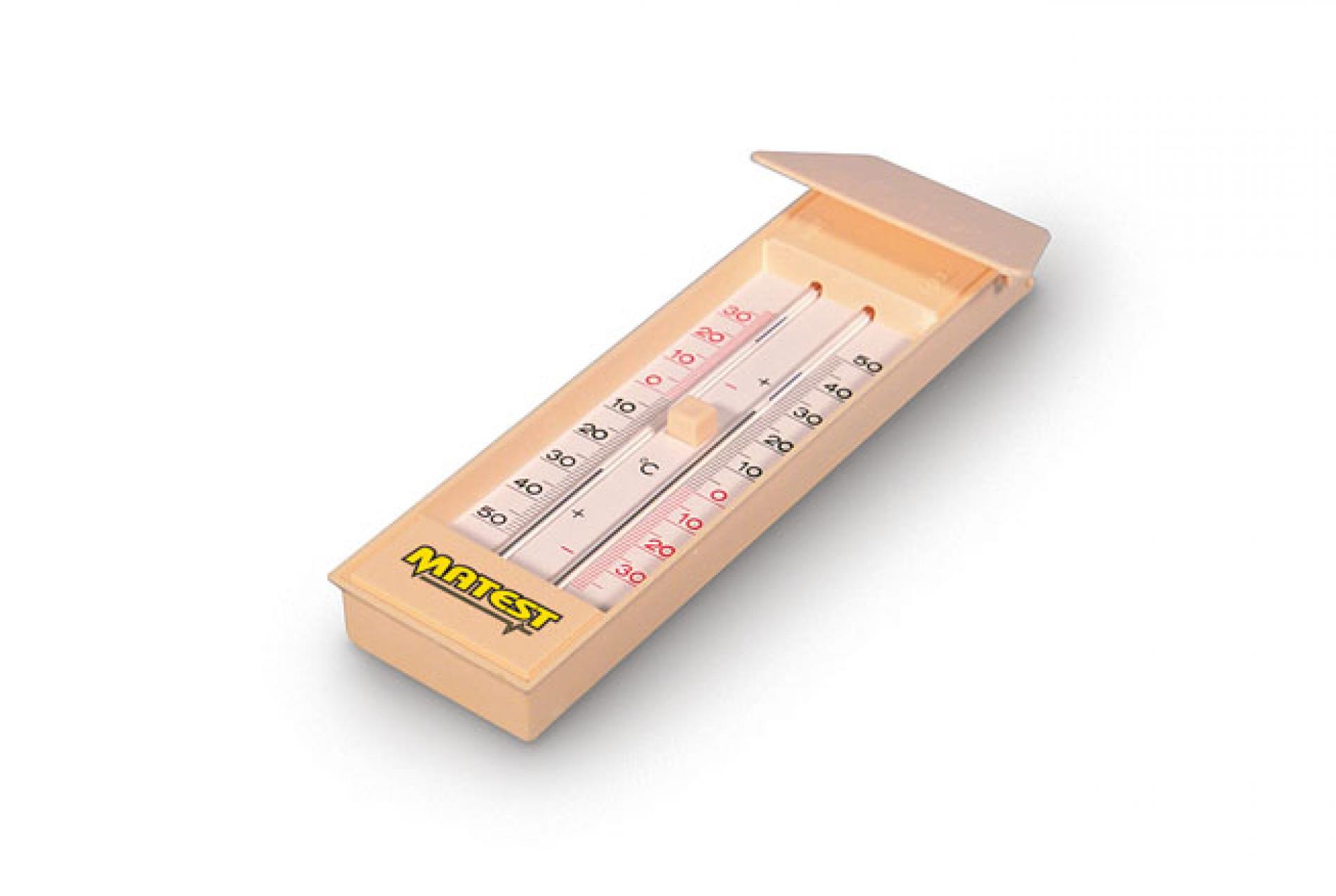 Armoured Thermometers