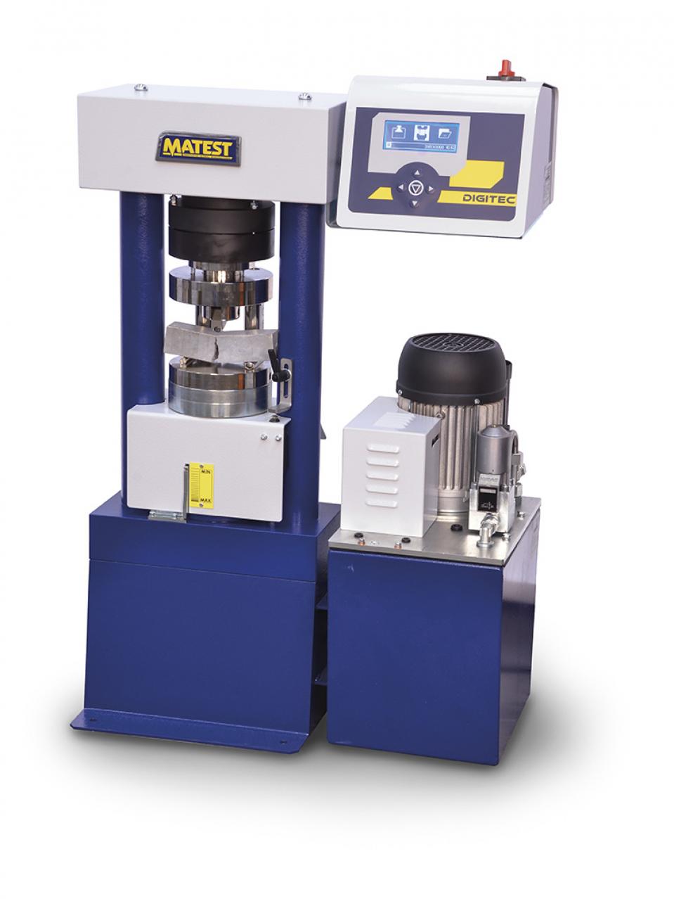 COMPRESSION AND FLEXURAL TESTING MACHINES