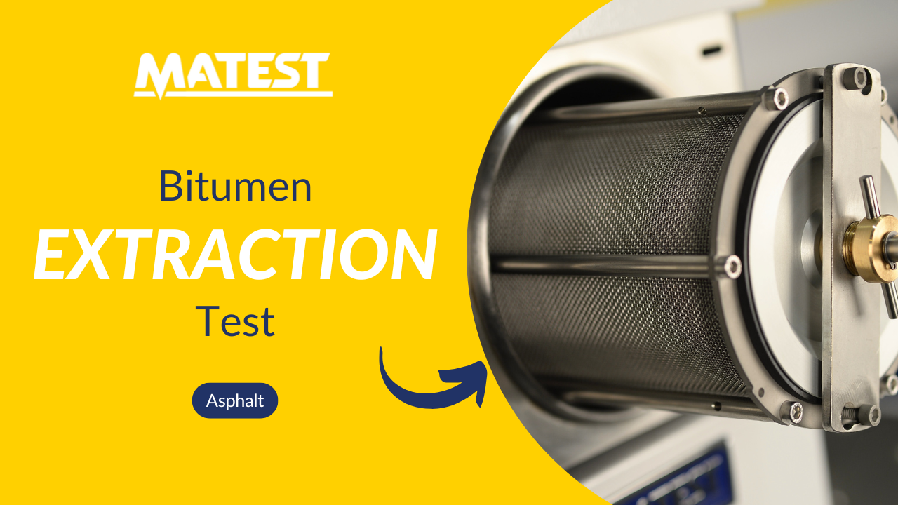 How to Determine the Bitumen Content with Solvent Extraction | EN 12697-1 and ASTM D8159