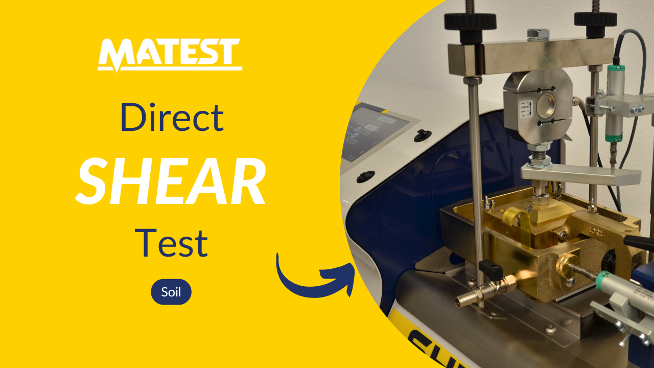 How to Perform a Direct Shear Test on Soil | UNI EN ISO 17892-10 and ASTM D3080