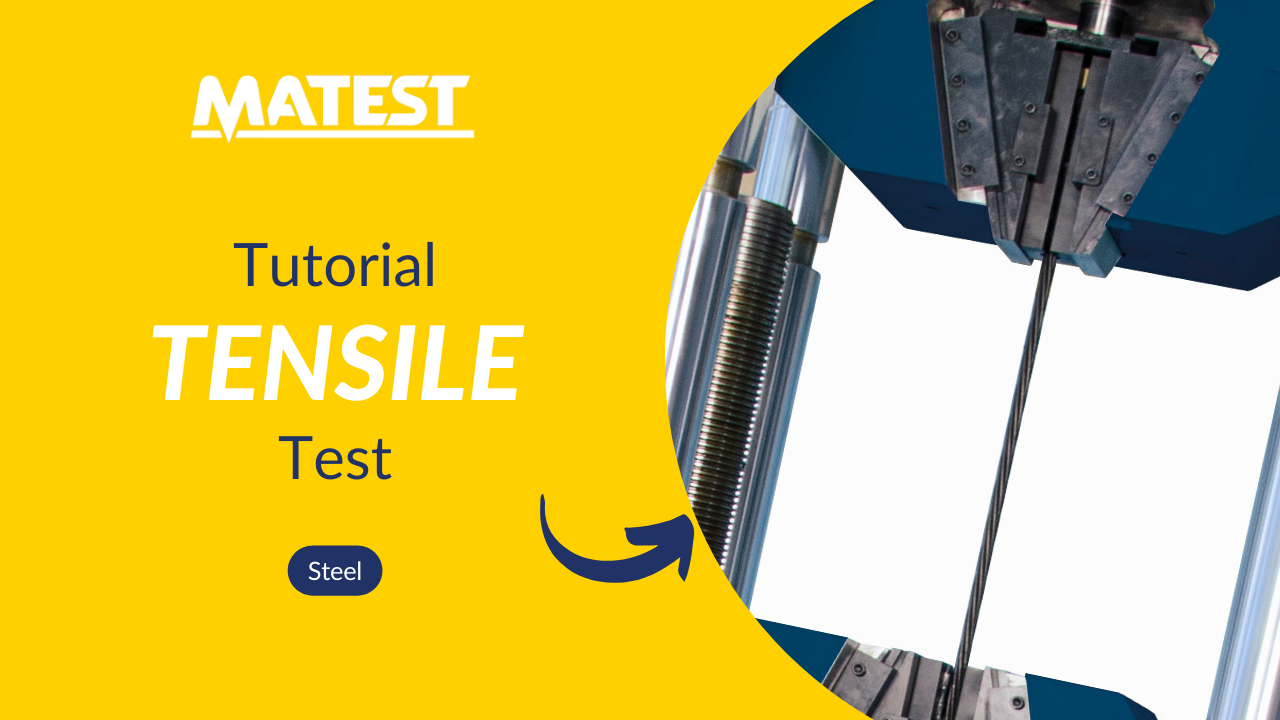 How to Perform a Tensile Test on Steel | UNI EN ISO 6892-1, 15630-1 and ASTM A370