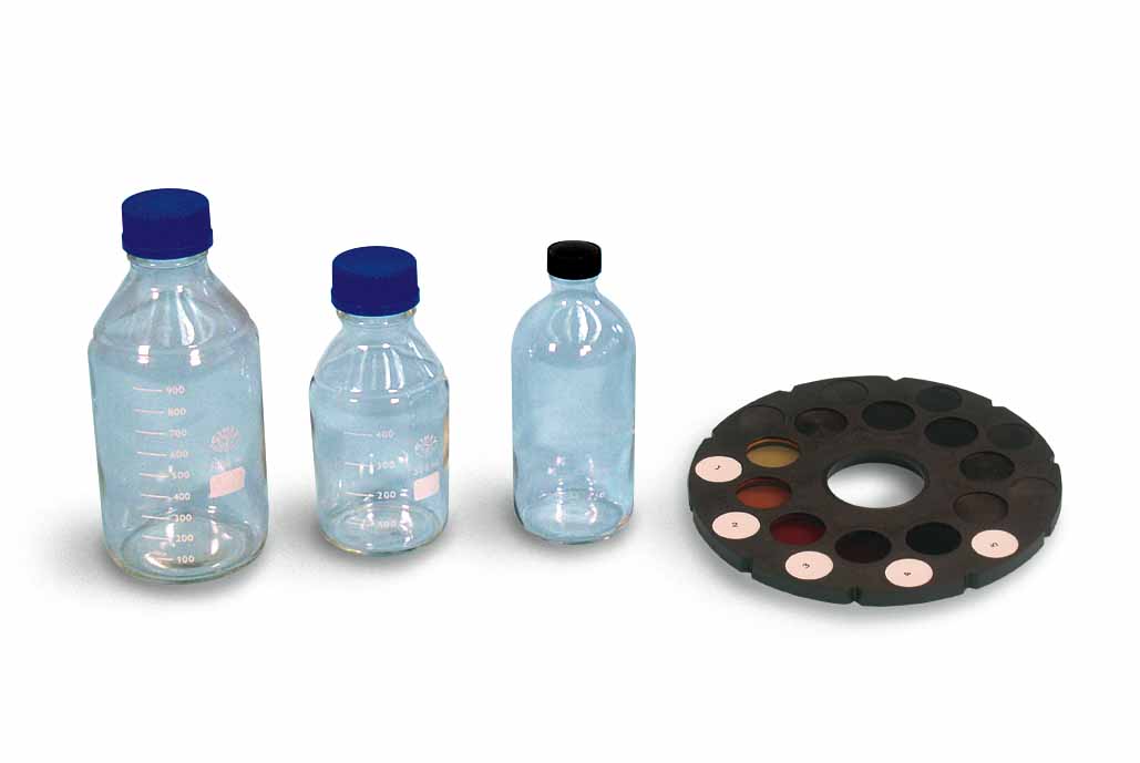 IMPURITIES TEST BOTTLE 500 ML - UNI