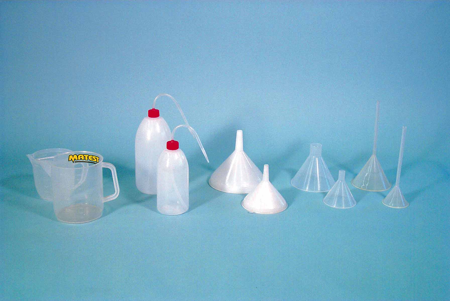 DECANTER, POLYPROPILENE MADE 3000ML