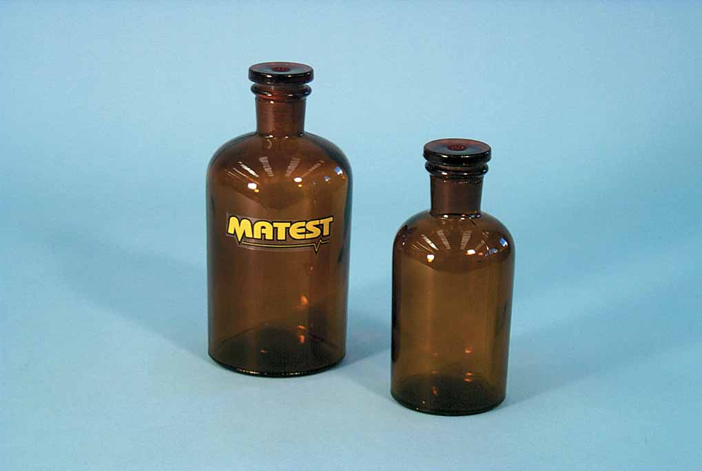 REAGENT BOTTLE  500ML