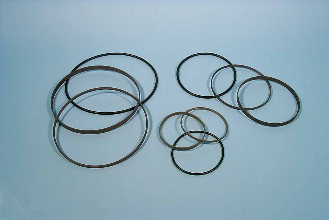 PACKING SET FOR CEMENT TESTING MACHINES