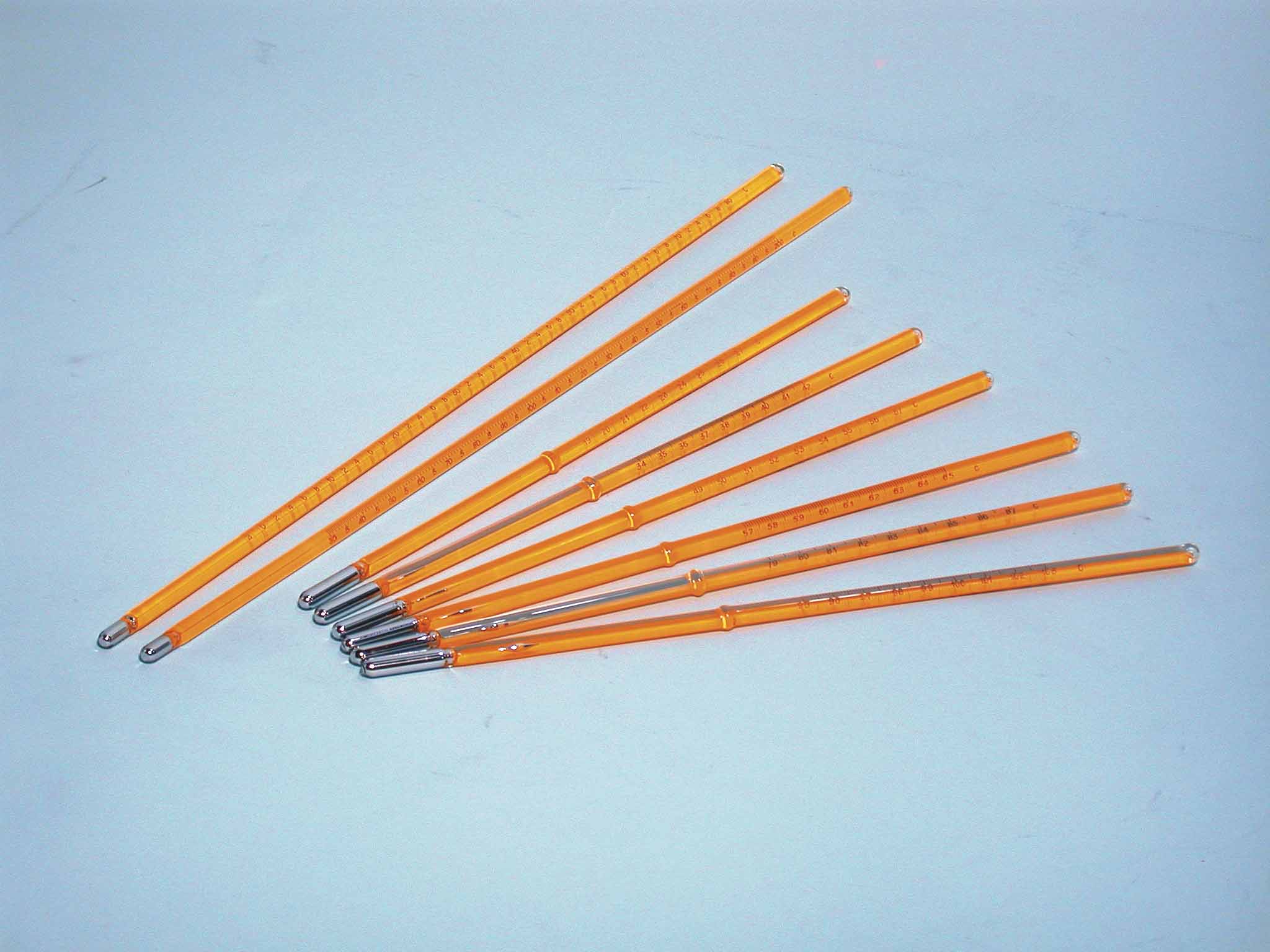 Thermometer +114 +130 °C to EN 12607-2