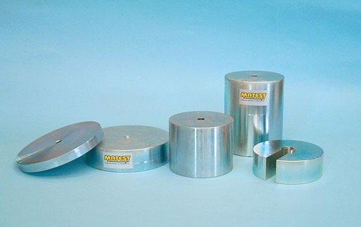 Distance Pieces 73+50+50 mm for High Stability Machines