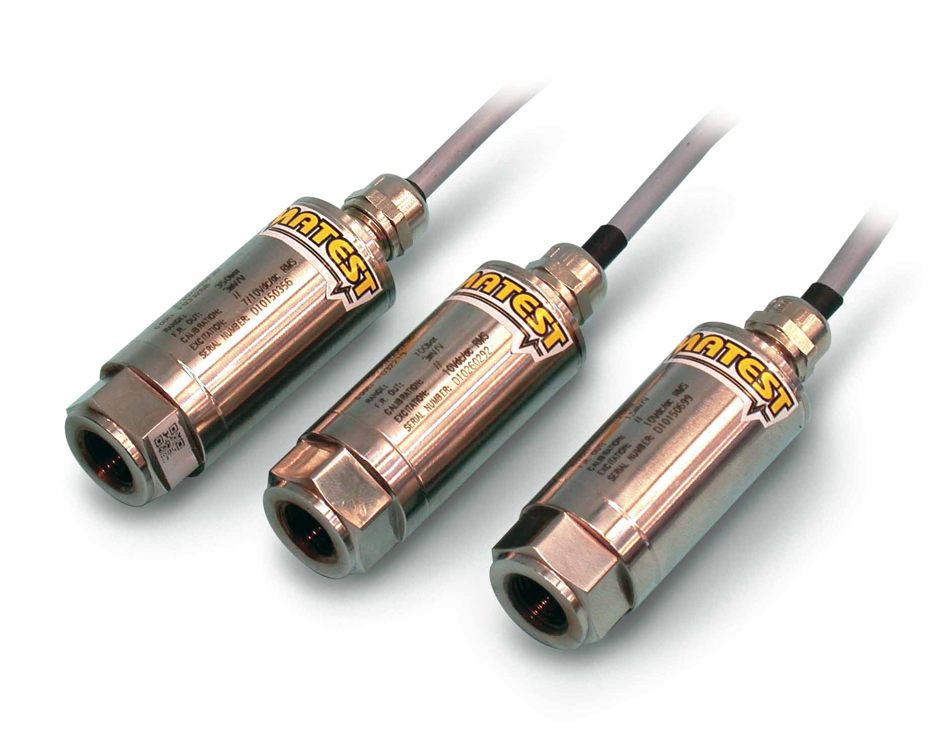 Pressure transducer, 0 - 350 bar