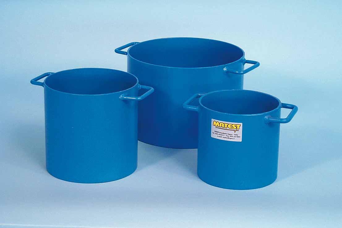 Unit weight measure 28 litres