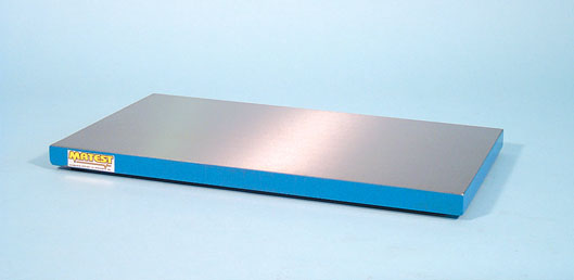 steel capping plate