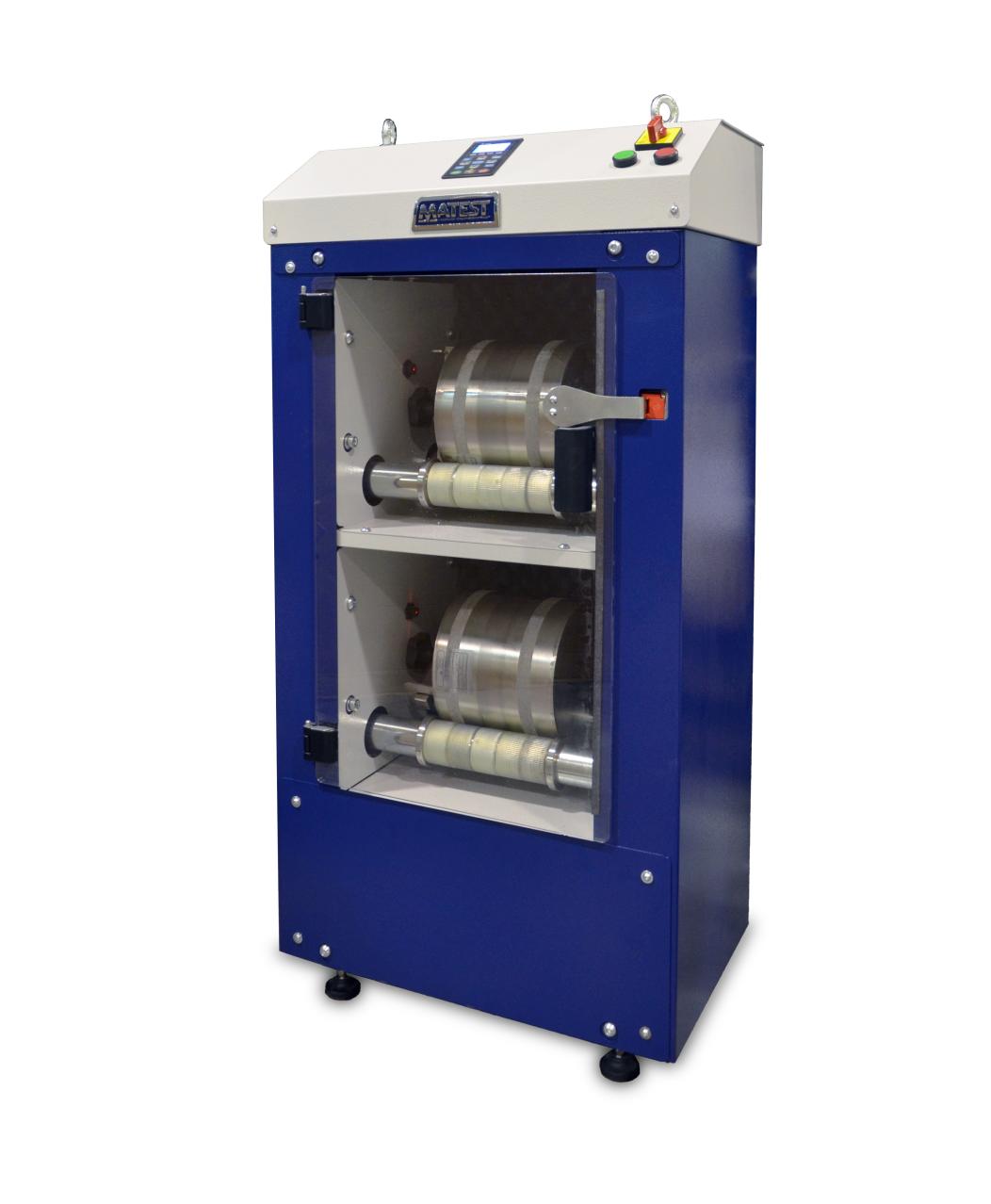 Micro-Deval Apparatus ASTM