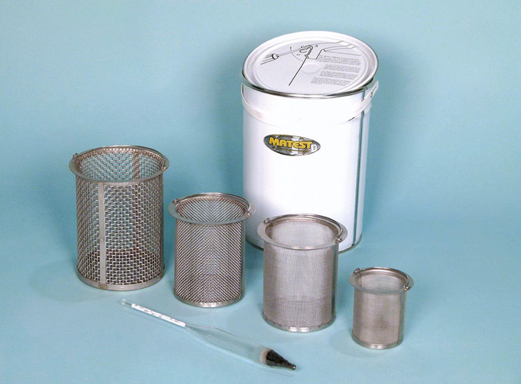 Density Basket, 0.6 mm opening