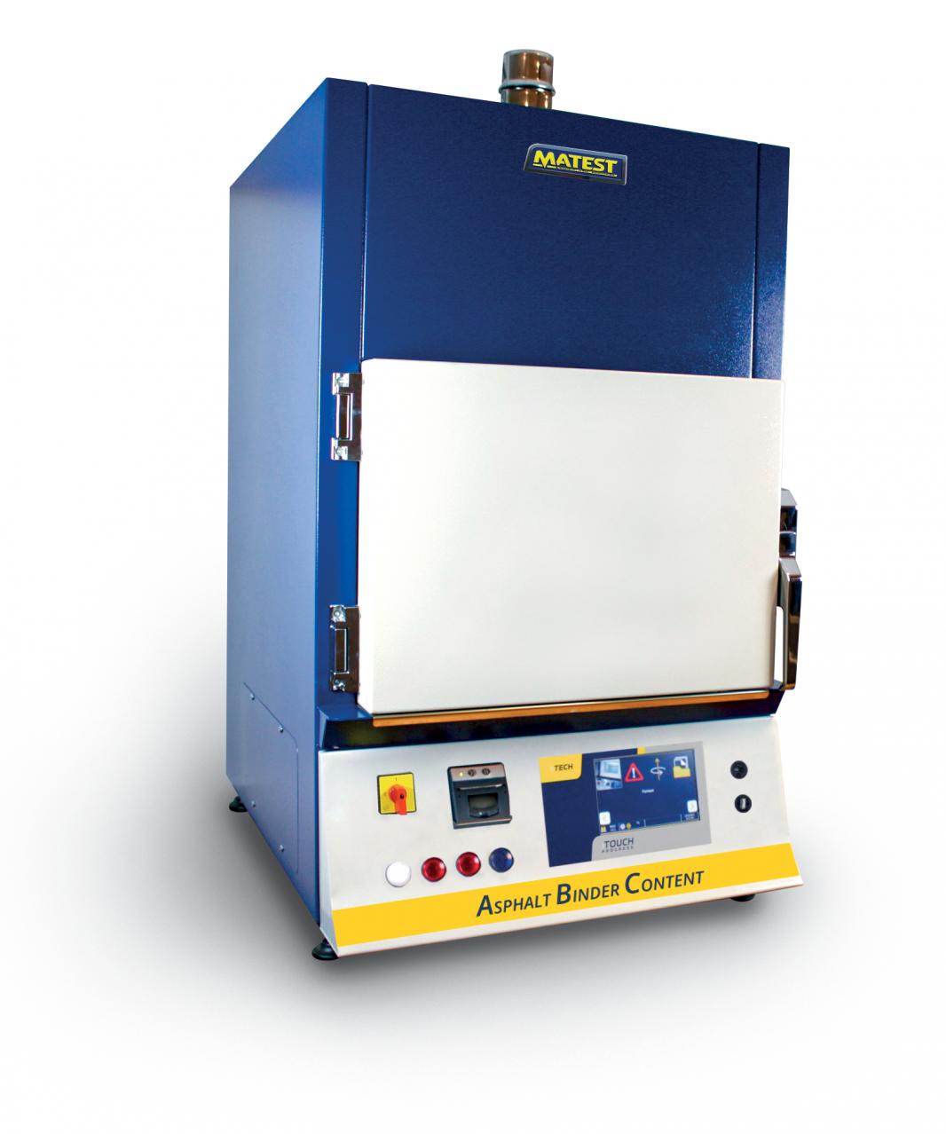 Bitumen Content Furnace for Asphalt Mixture Analysis