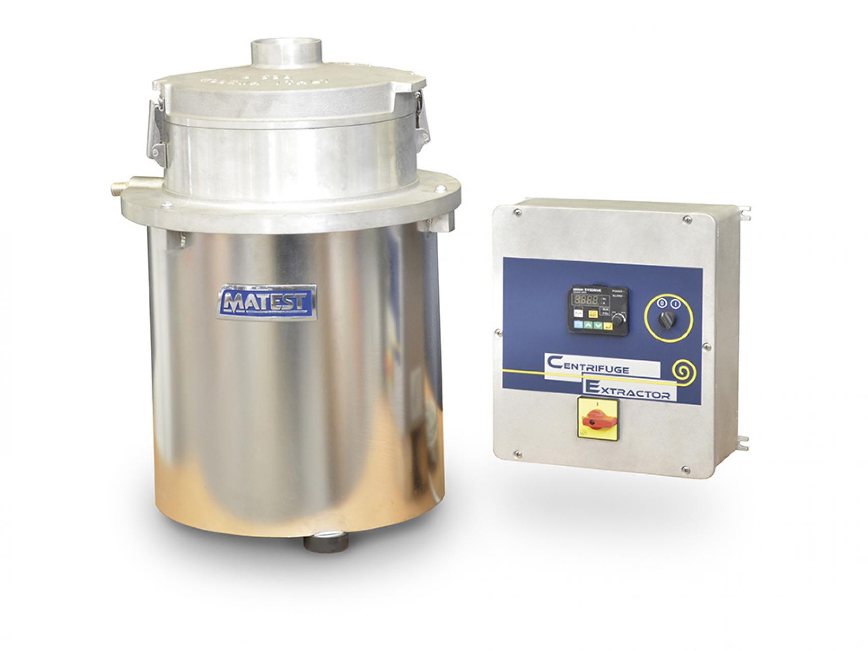 Centrifuge extractor explosion proof, 1500g