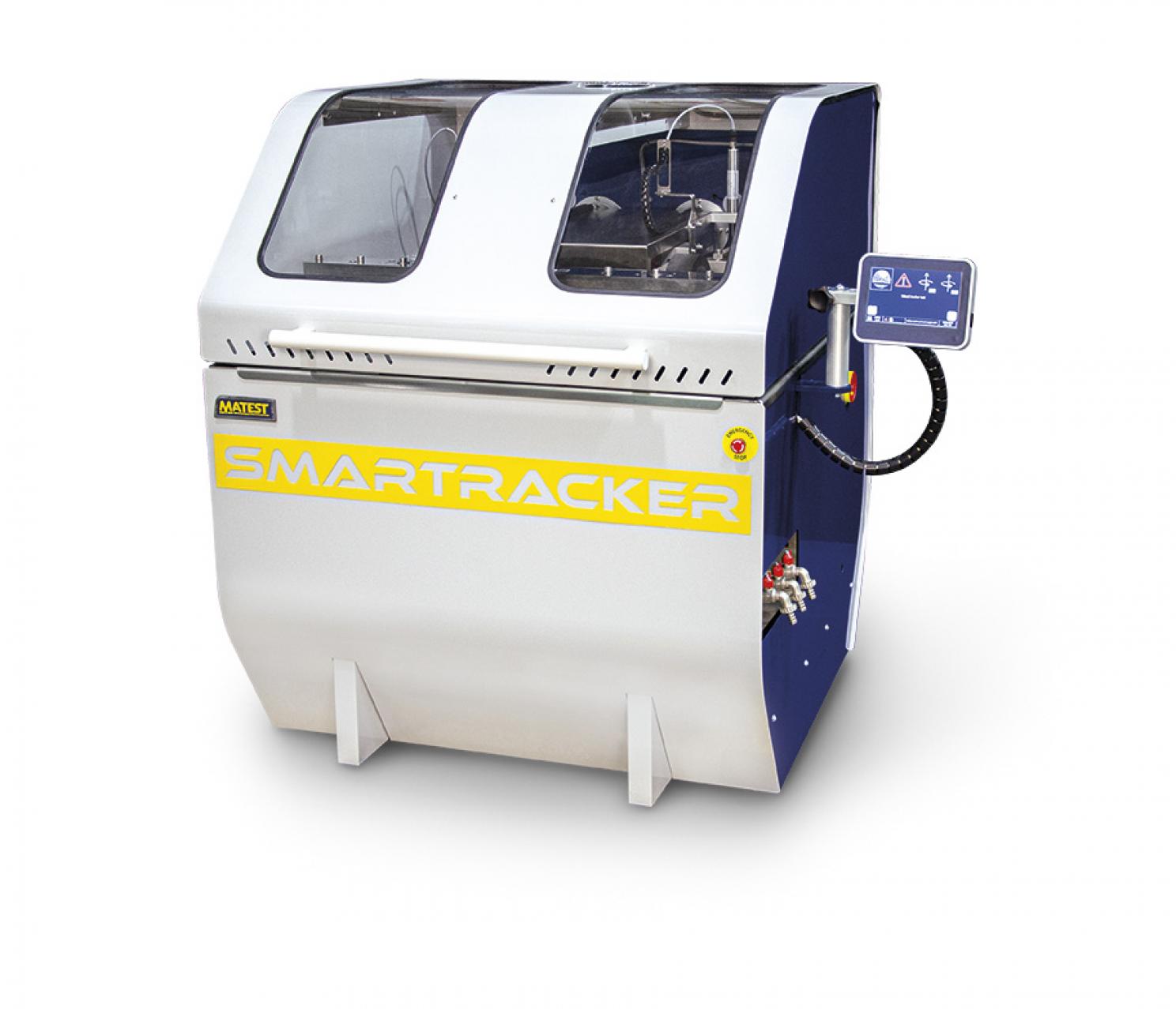 SMARTRACKER™ - Multi wheels hamburg wheel tracker