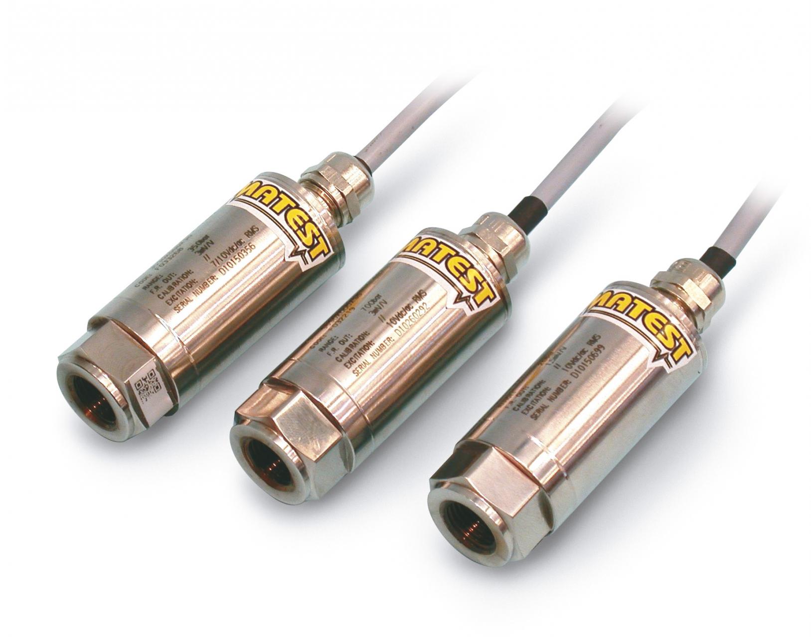 Pressure transducer, 0 - 35 bar
