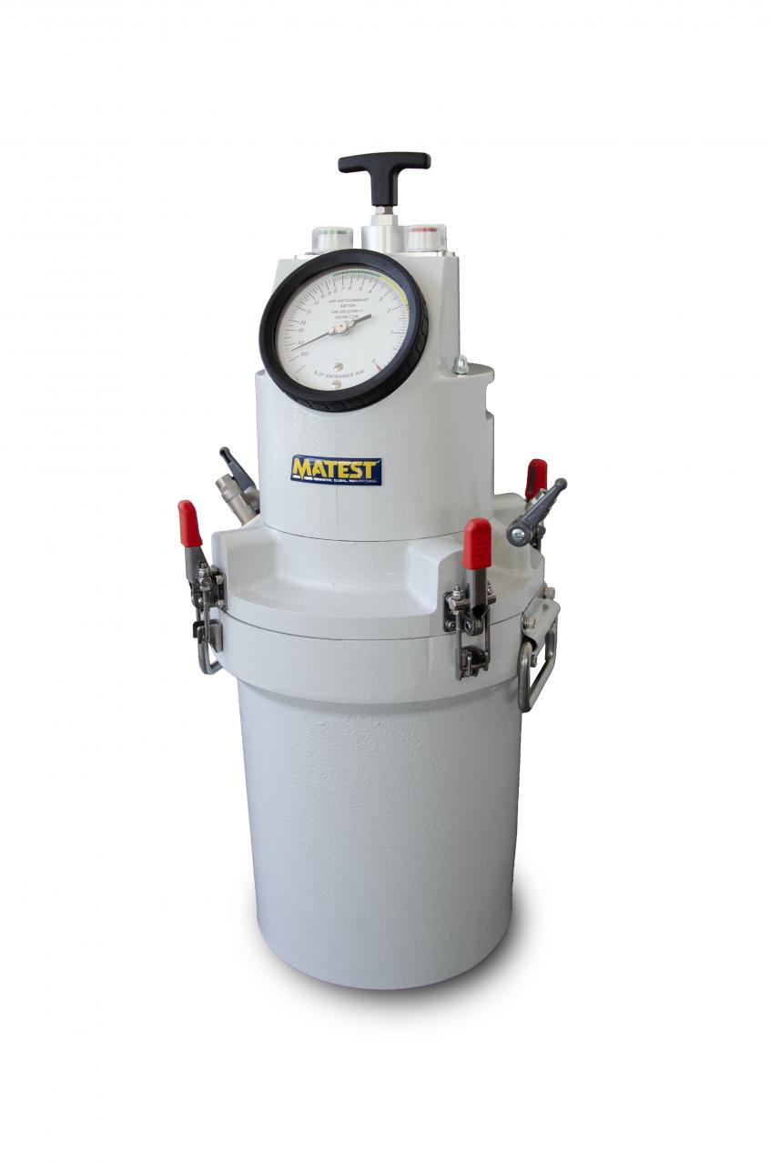 AIR ENTRAINMENT METERS