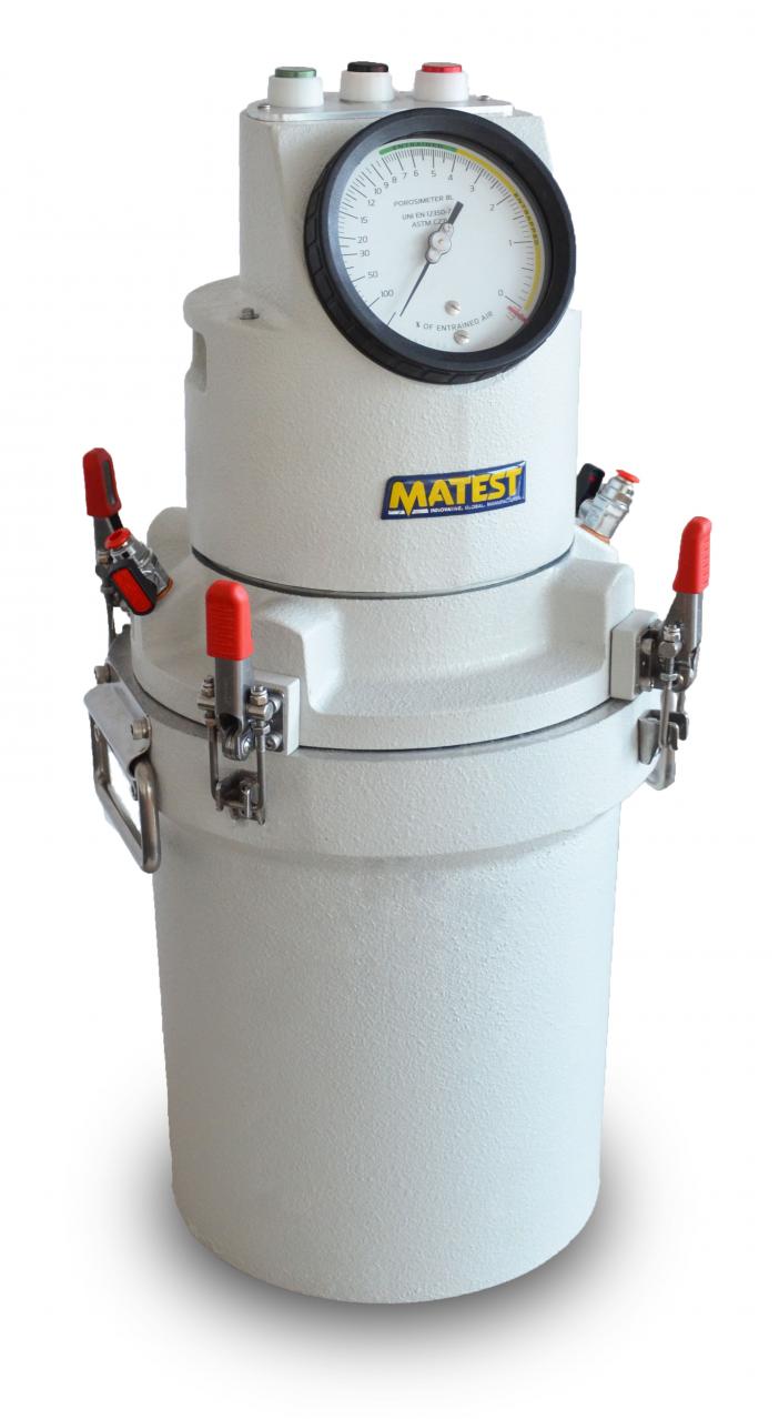 AIR ENTRAINMENT METERS