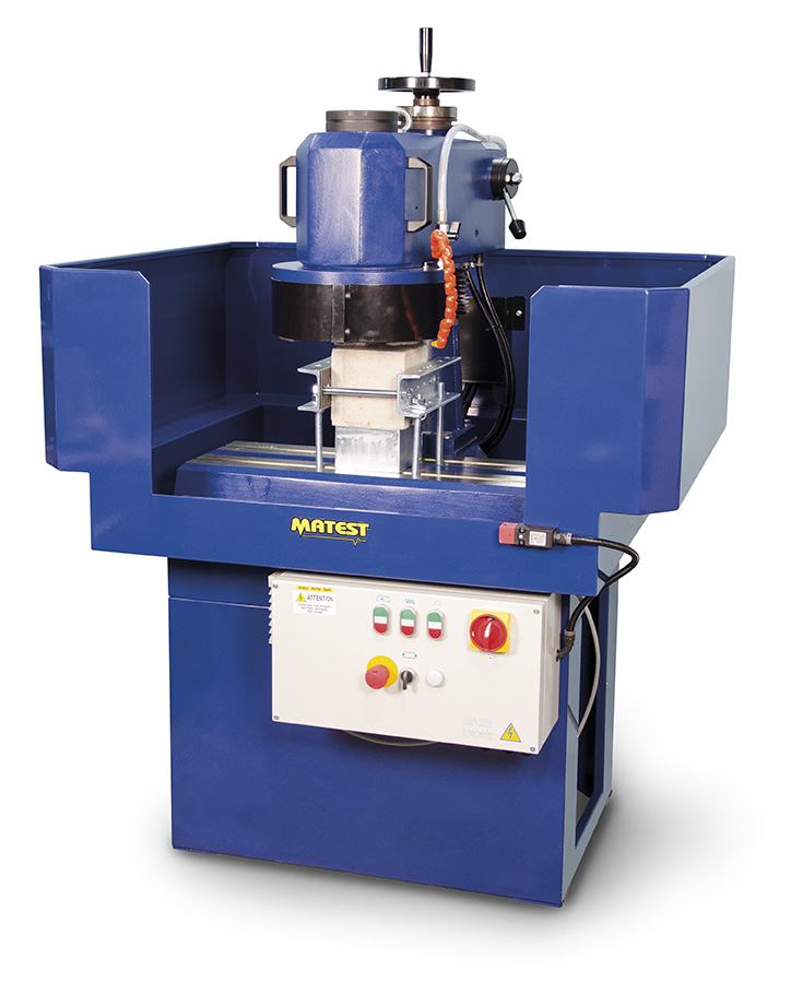 Automatic Concrete and Material Grinding Machine