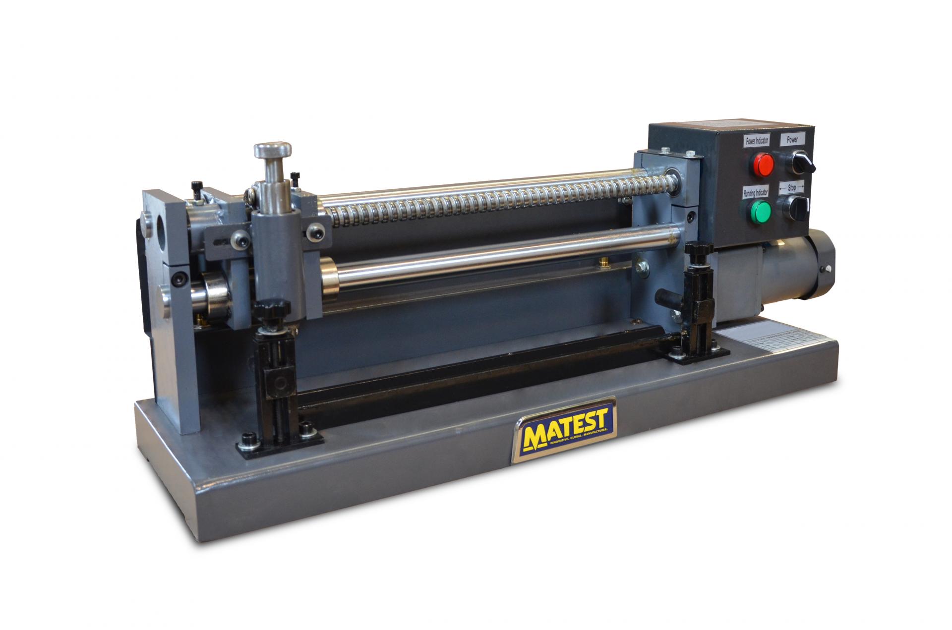 Marking-off machine, automatic motorized model