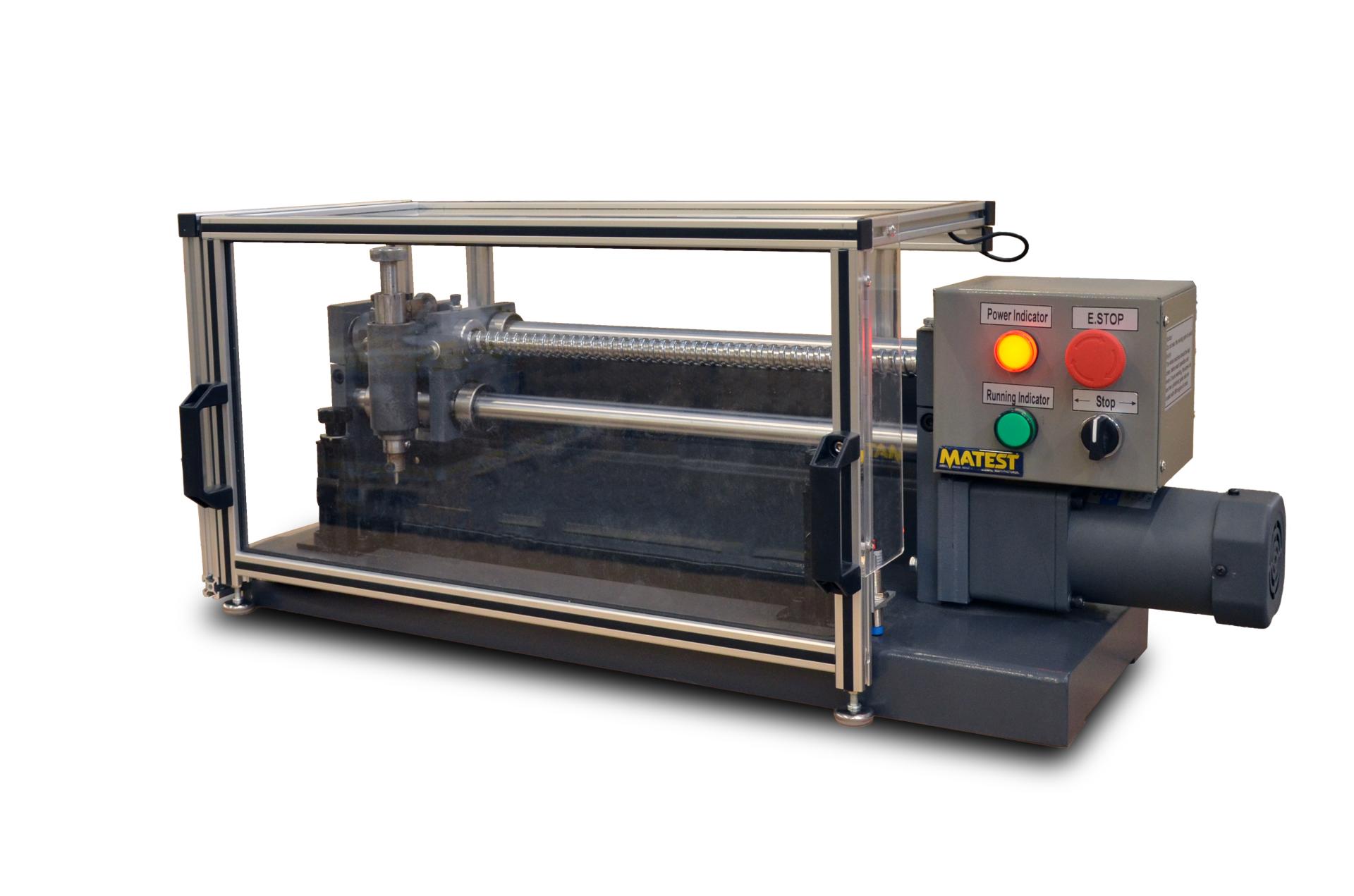 Marking-off machine, automatic motorized model