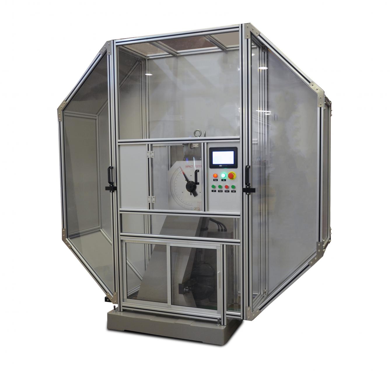 Charpy Pendulum Tester 300J &ndash; Oversized Base