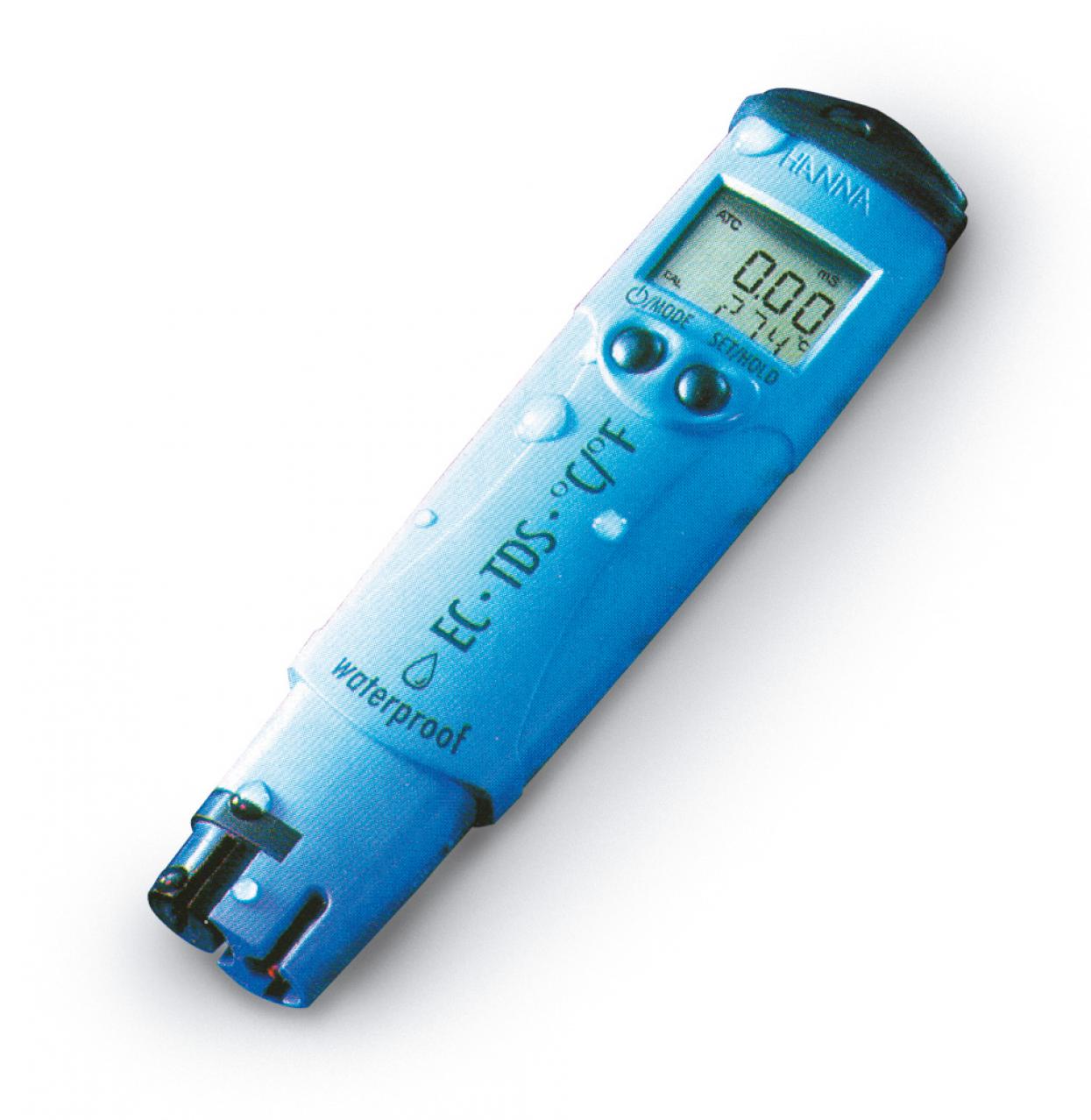 Conductivity meter - Thermometer
